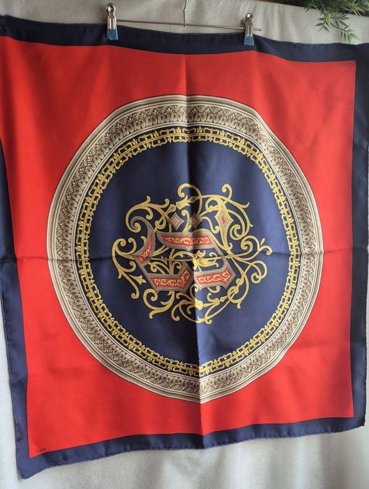 Esarfa matase Bogner original