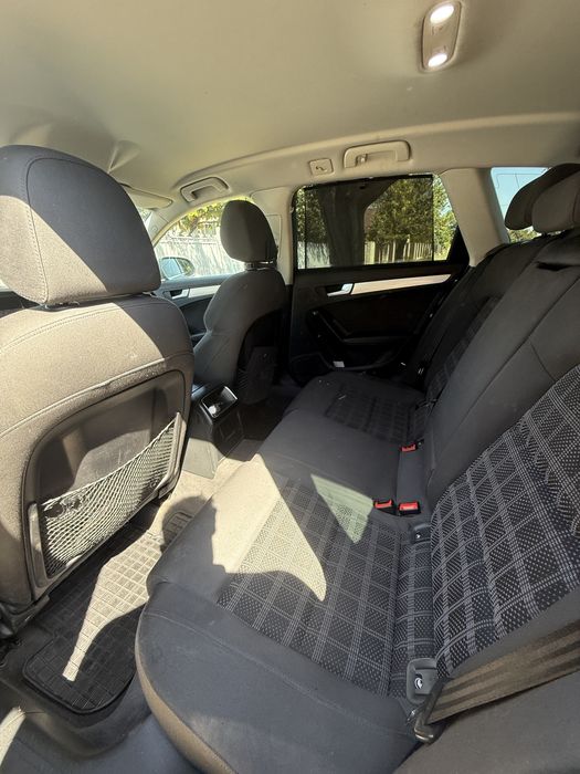 AUDI A4 Avant 2009 — imagine 5