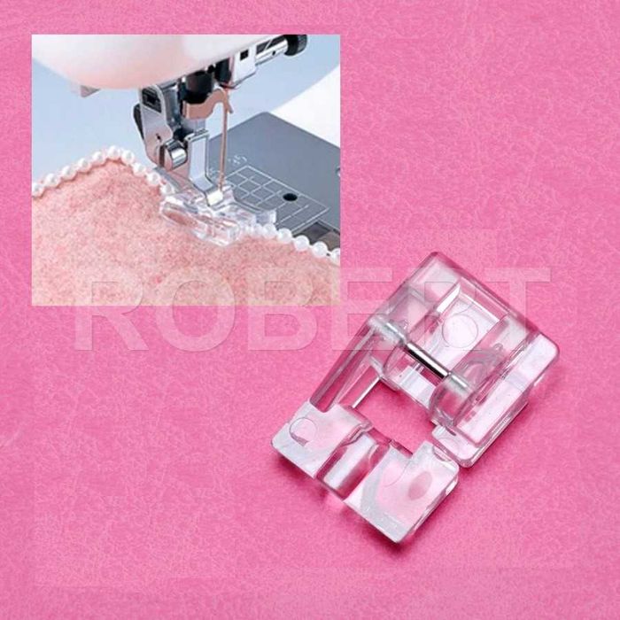 Talpita piciorus nervuri nasturi snur margele -pt masini cusut casnice