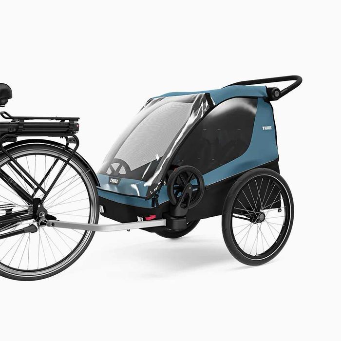 THULE Courier NOU Resigilat carucior / remorca bicicleta