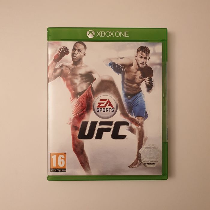 UFC Xbox One/Xbox Series X