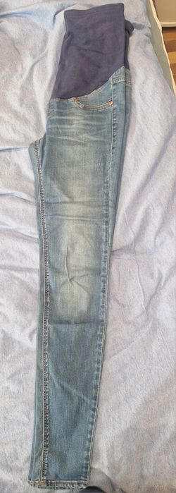 Дънки за бременни р-ри С,М,Л