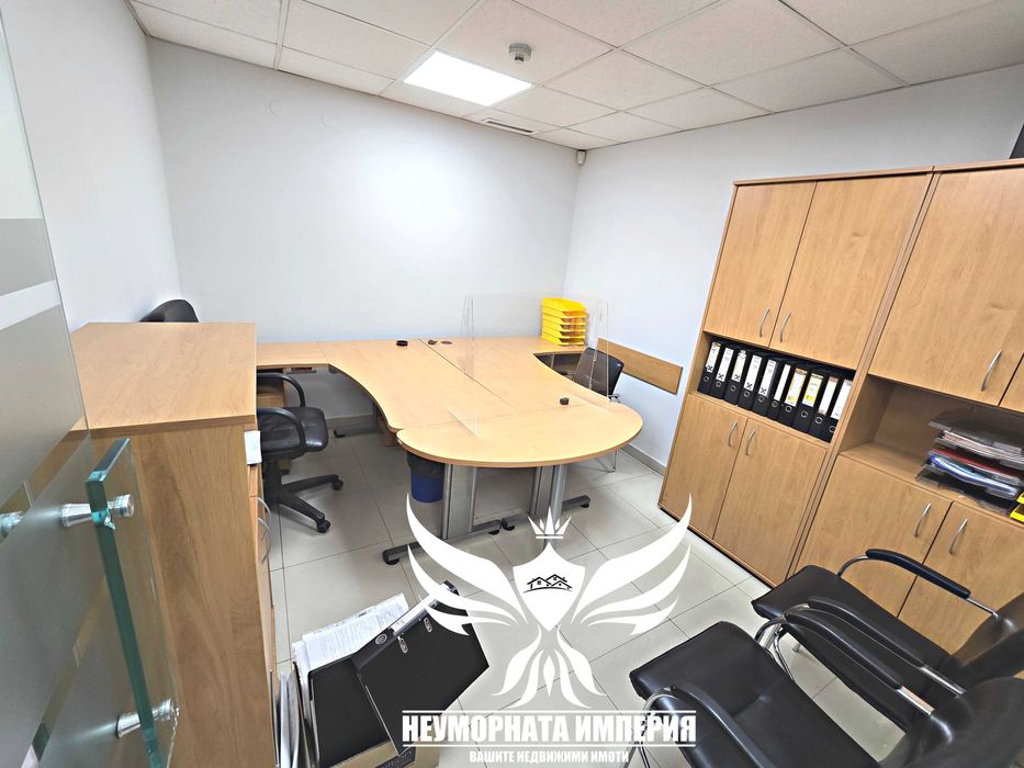 Дава се под наем Офис в Асеновград - 80 кв.м за 1055 € - Снимка #9