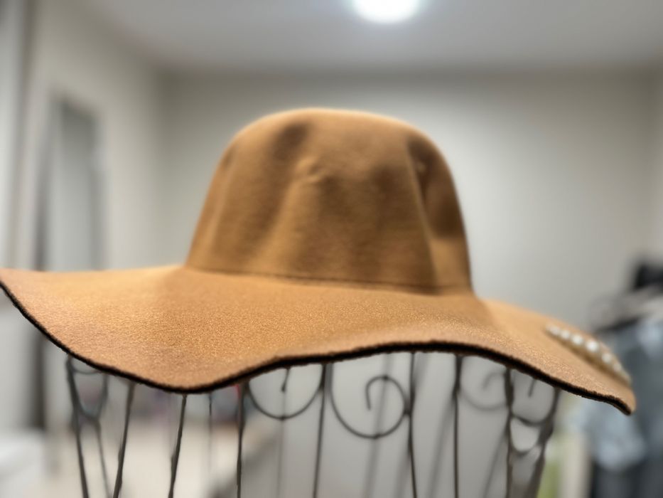 Шапки тип Федора