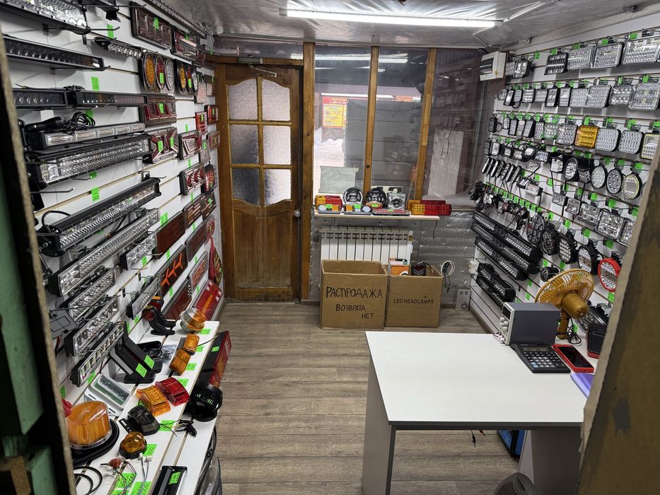 Продам контейнер на рынке Евразийский