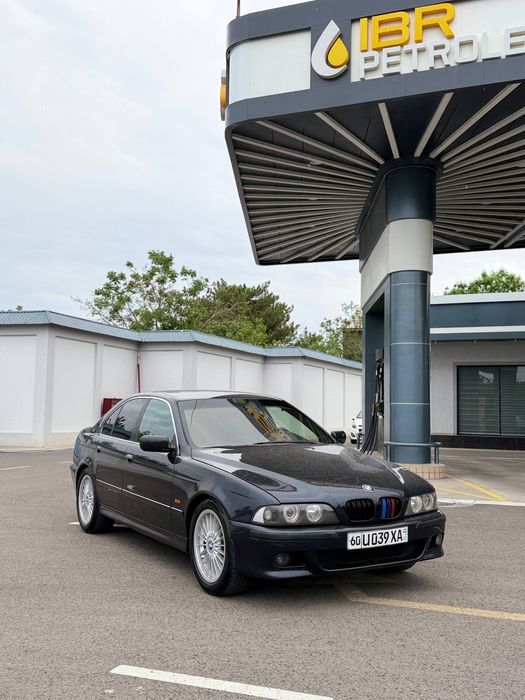 Bmw e39 sotiladi