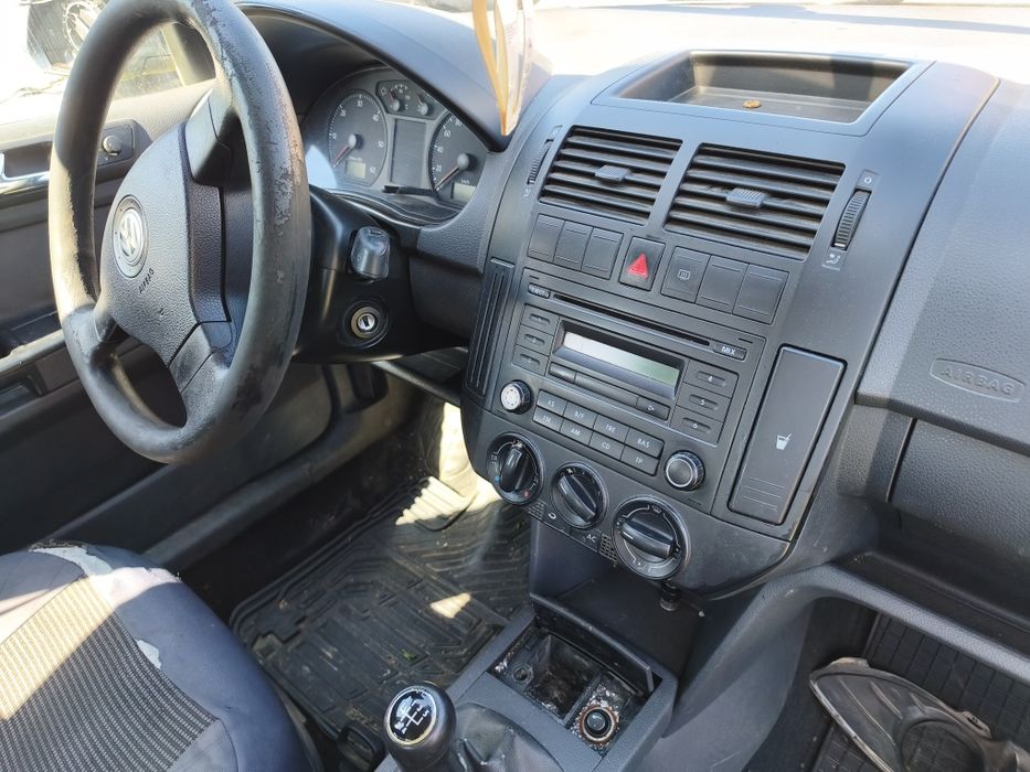 Vw polo, dezmembrez TDI
