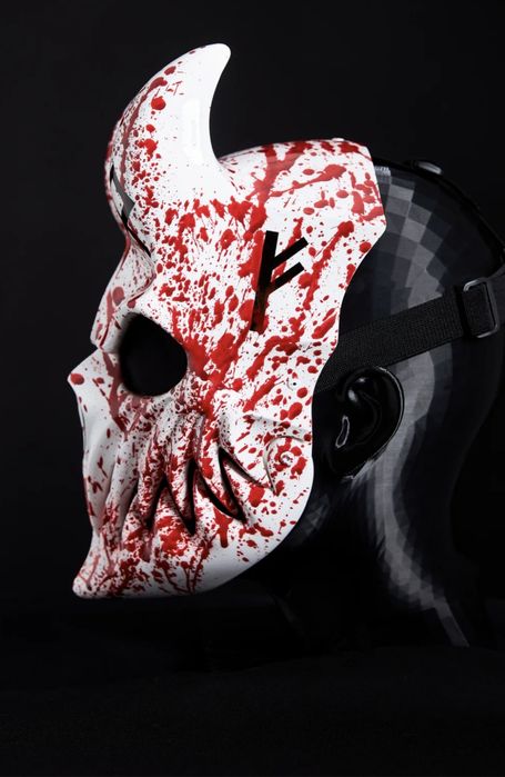 Маски для хэллоуин