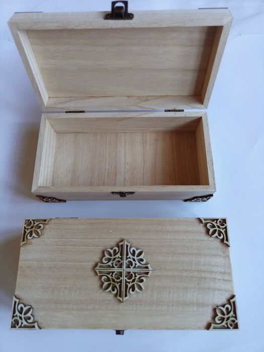 Шкатулки ручной работы