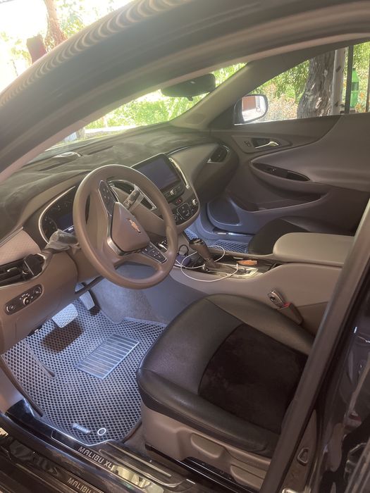 Malibu 2 turbo , tezda sotiladi