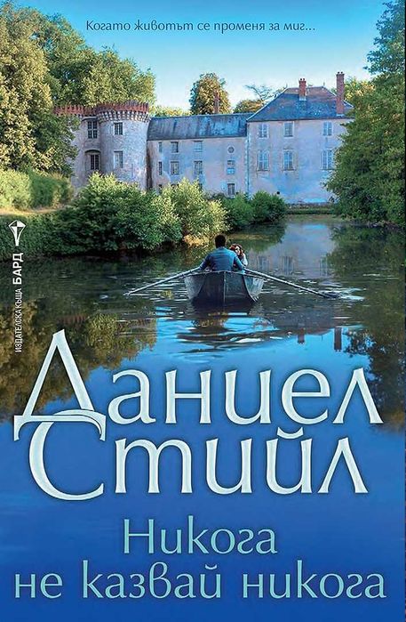 Книги от пор. „Кралете на трилъра“ – изд. Бард – 07: