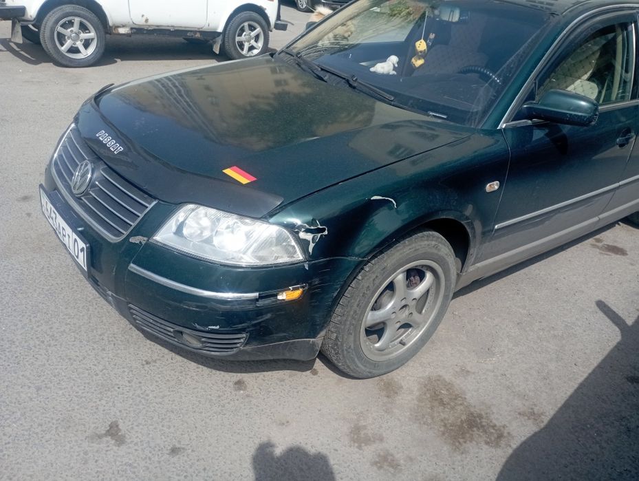 Продам Фольксваген Пассат б5+