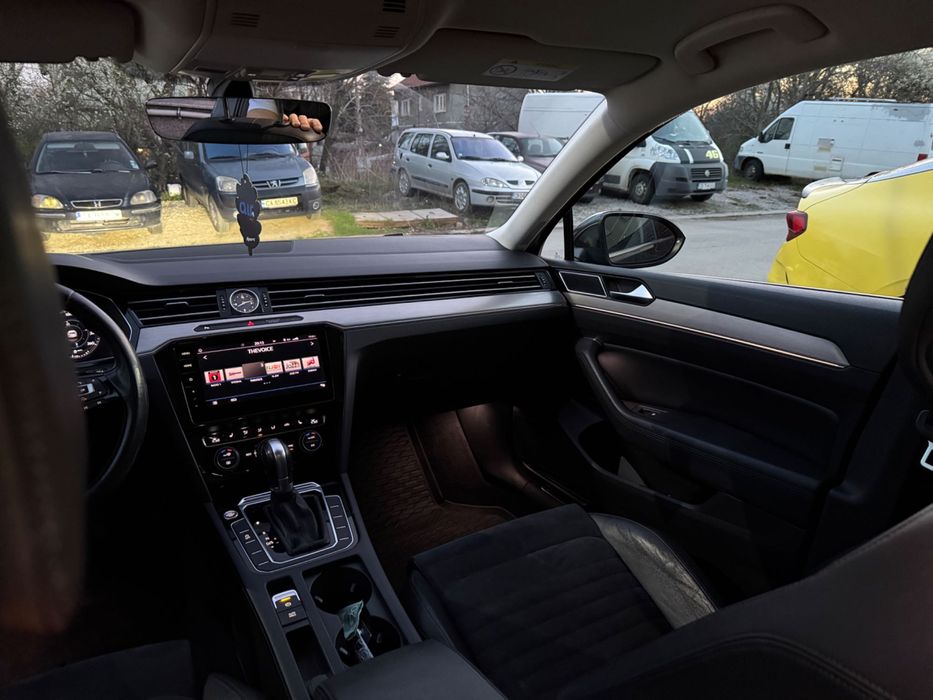 Перфектен Volkswagen Passat B8