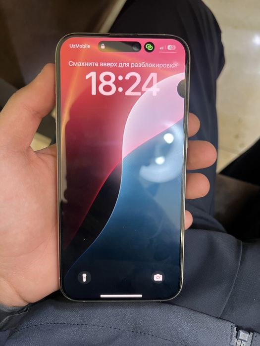 Iphone 15 pro max 256