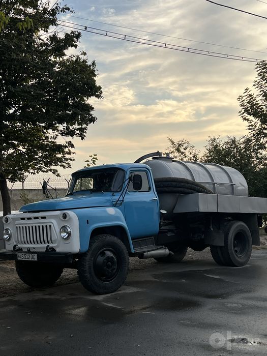 услуга Ассенизатор
