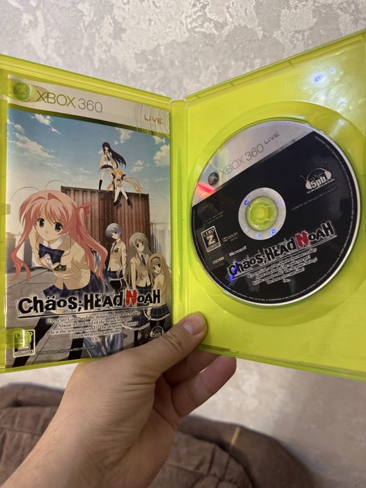 Chaos;Head Noah (Xbox 360)