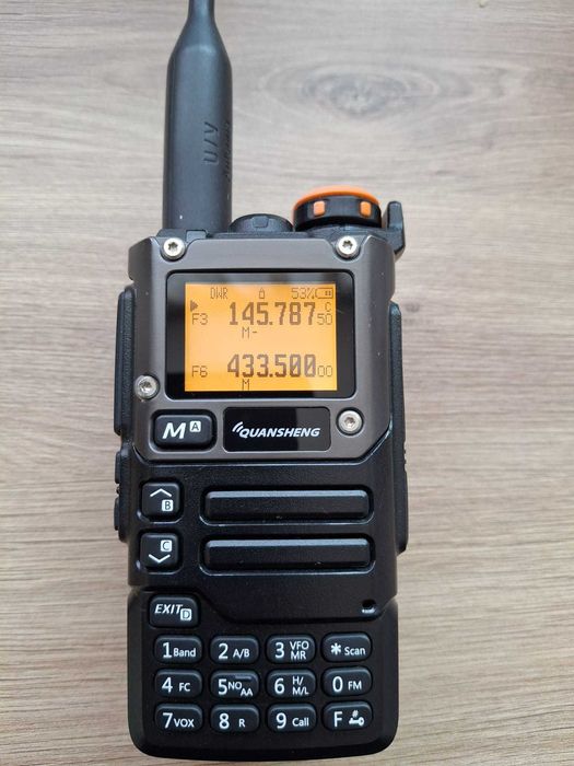 Vand statie radio Quansheng Uv-K5