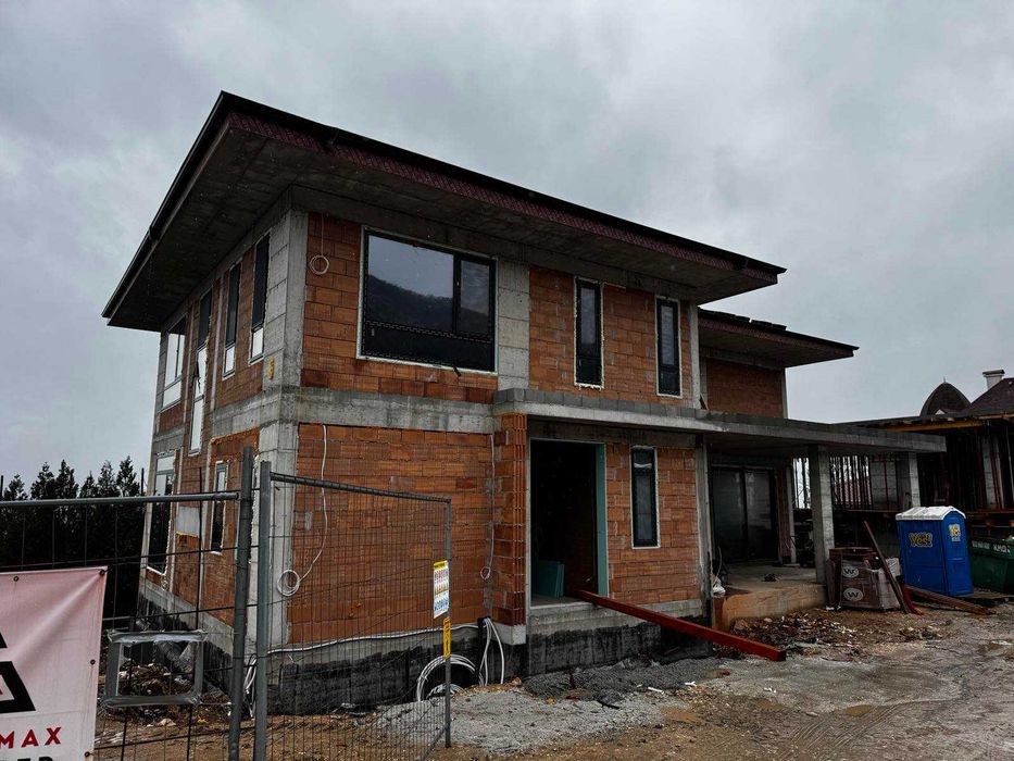 Цялостно строителство на жилищни и индустриални сгради |Висок стандарт