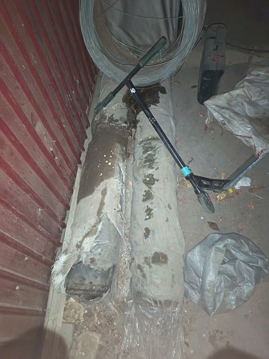 Ткань кордон. 500 плотность. Темно синий и зелёный