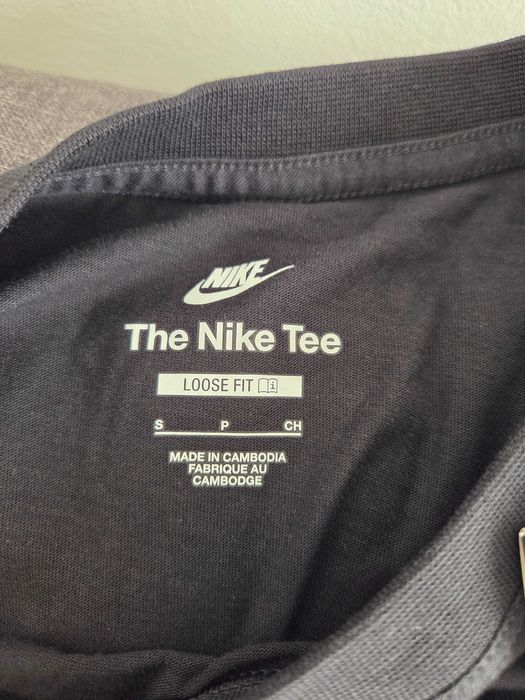 Оригинална дамска тейниска Nike