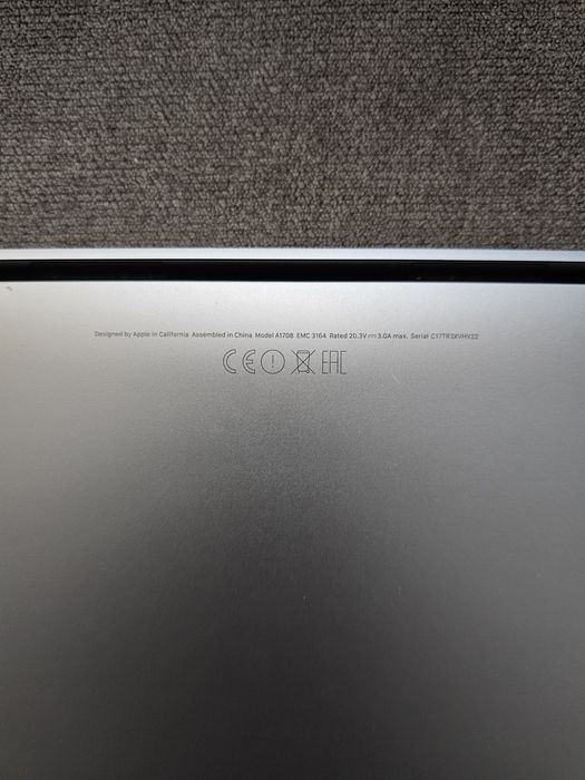 MacBook Pro 13” 2017