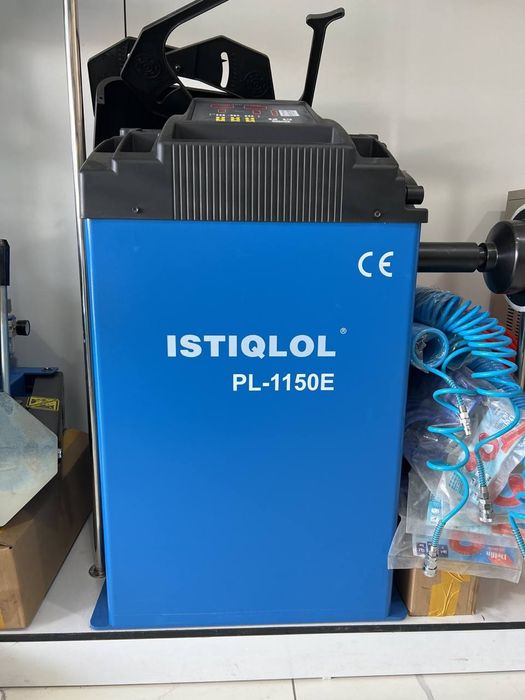 Balanserovkalar VL65LX PL1150 PL1100