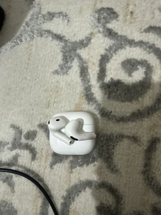 Apple AirPods 4 | Оригинал | Гарантия