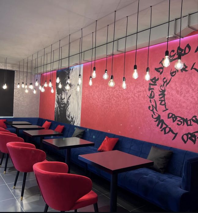 Продам  мебель для ресторана