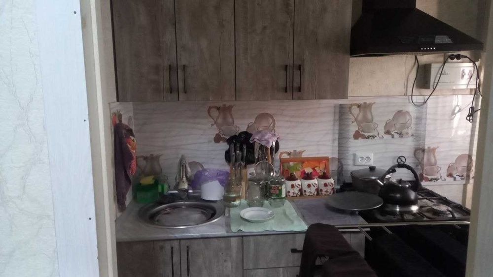 Срочно! Своя! 1/1/1 Сергели с мебелью