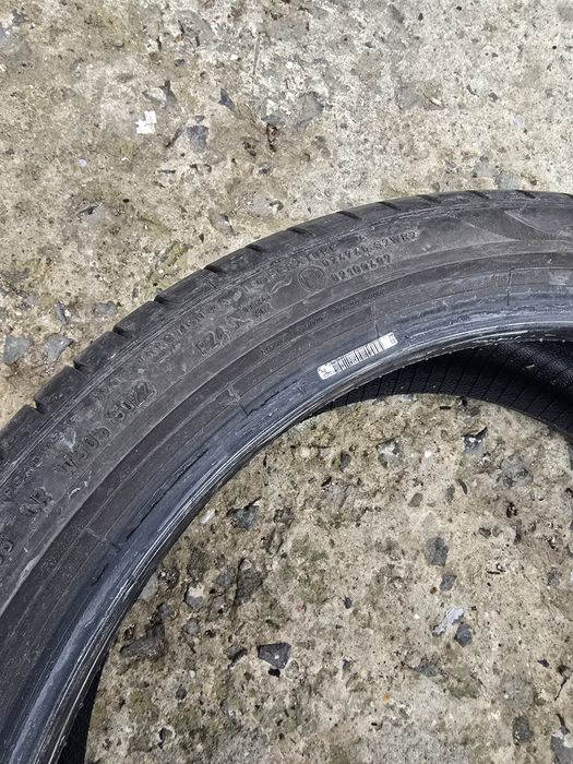 PIRELLI P ZERO run flat 225/40 R20 94Y