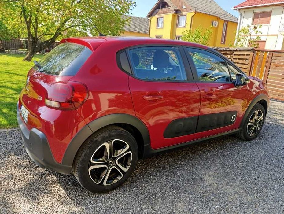 CITROËN C3 2018 — imagine 4