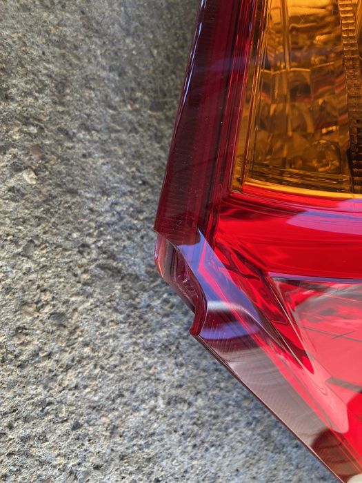 Стоп за тойота аурис комби/Toyota auris 12-15г