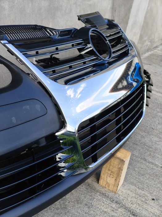 Bara fata golf 5 r32 grila crom