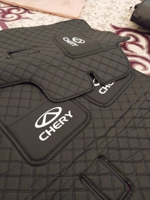 Полик для Chery Plus