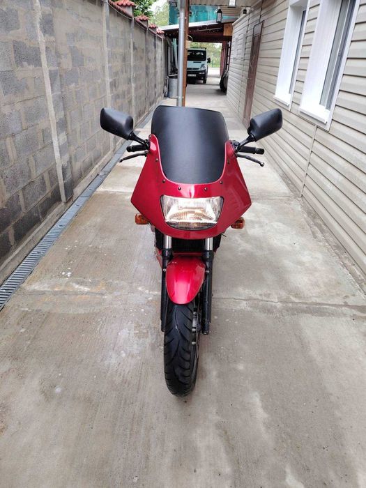 Kawasaki EX 500 на части