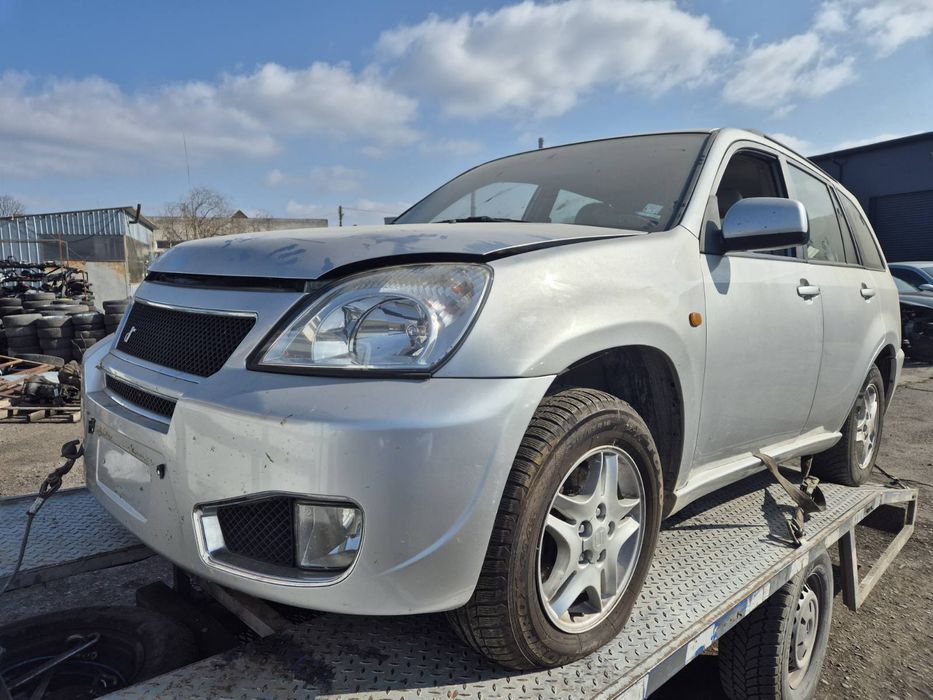 Dr5 на части 107 000км