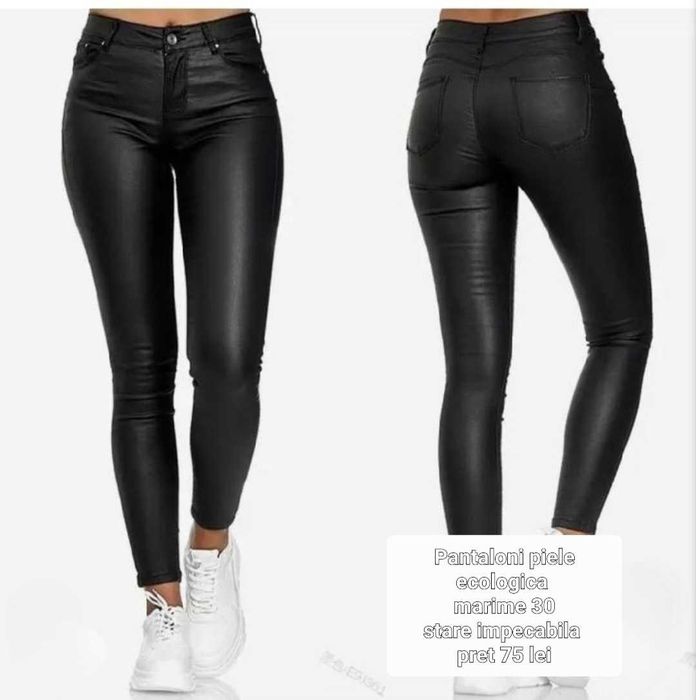 Pantaloni dama office/blugi