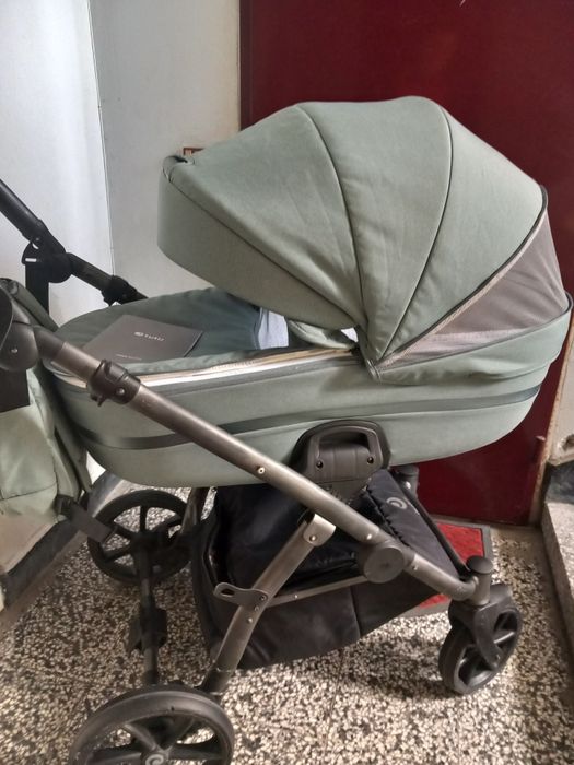 Комбинирана бебешка количка 2 в 1, Tutis