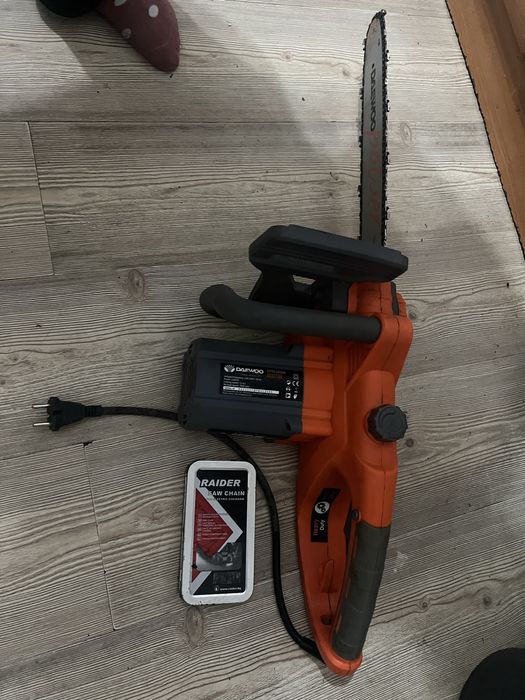 Електрическа машина за рязане