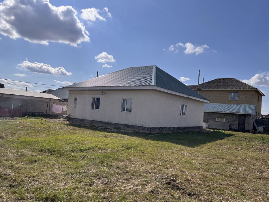 Продается просторный и теплый дом