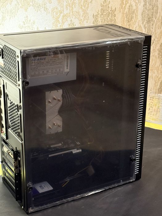 Доступный игровой ПК