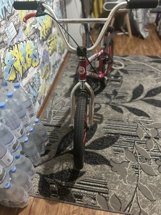 Продам bmx Haro shredder 20 pro