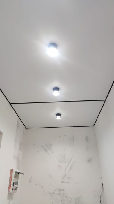 Натяжной потолок!все виды!