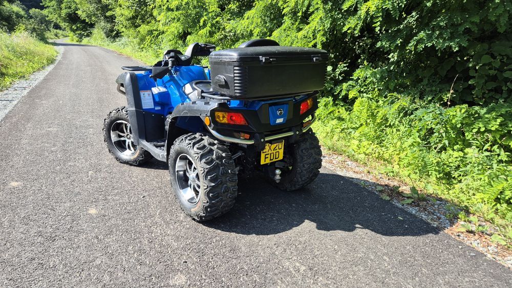 Atv Cf Moto 820 LE