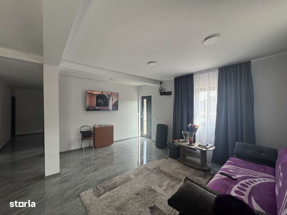 Casă nouă Valea Ursului