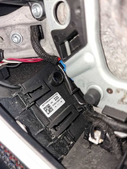 Volan BMW OEM original M5 M6 inclazire, vibratii, padele, m sport pack