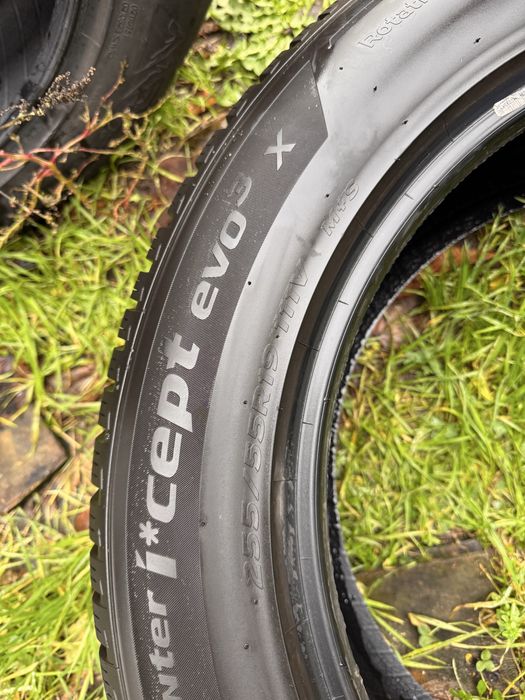 Anvelope Noi Iarna Dot 2024 Hankook 255/55/R19