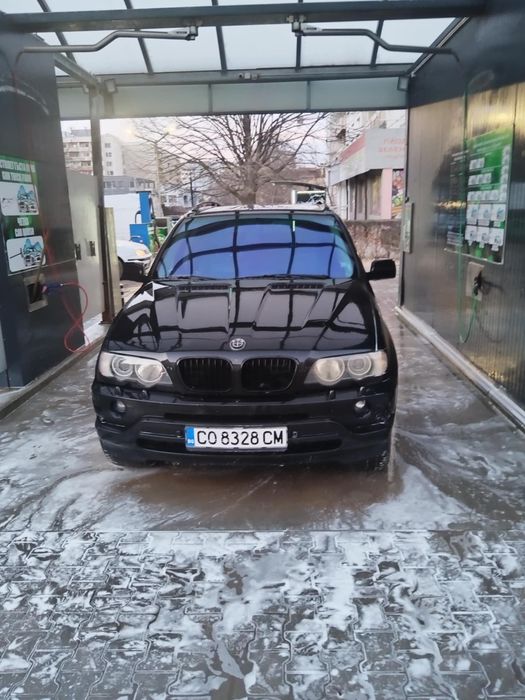 Х5 2003 г дизел автомат