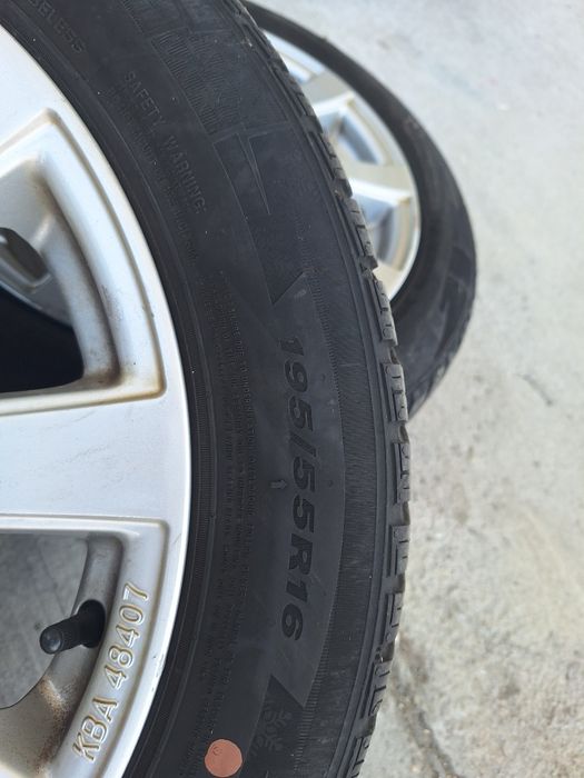 Roti 5x120 R 16 - Bmw F20