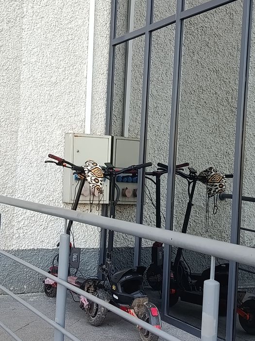 Продаю самокат joyor s10s-z